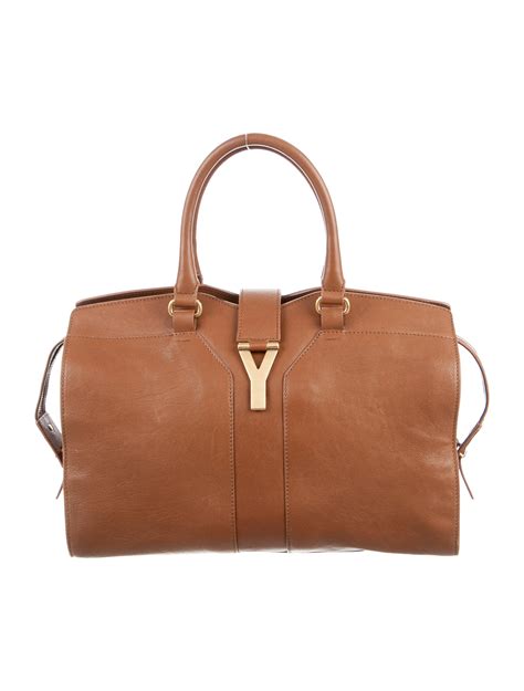 yves saint laurent cabas chyc tote bag|Chyc Yves Saint Laurent Handbags for Women .